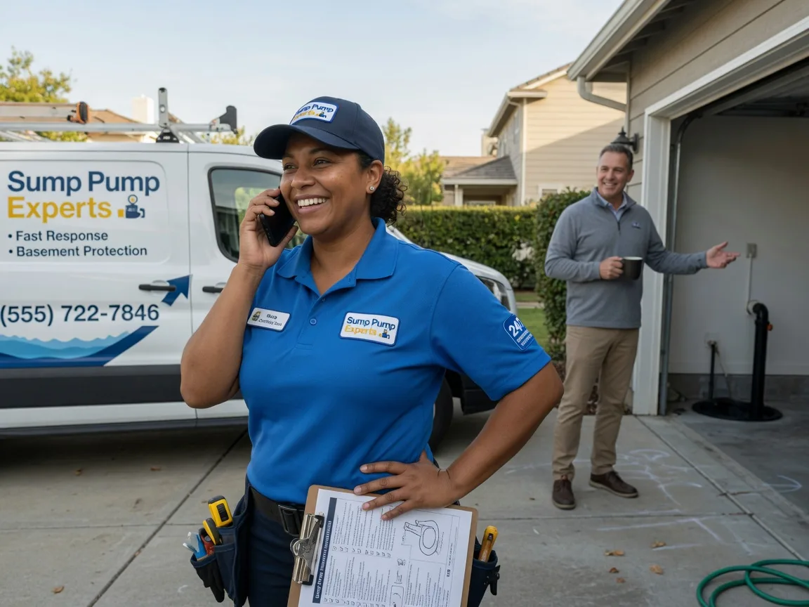 Sump Pump Repair La Plata, NM FAQs